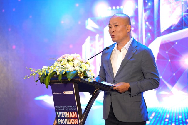 200 doanh nghiệp Việt xuất sắc góp mặt tại "Gian hàng Quốc gia" trên Alibaba.com, chinh phục thị trường toàn cầu - Ảnh 2.