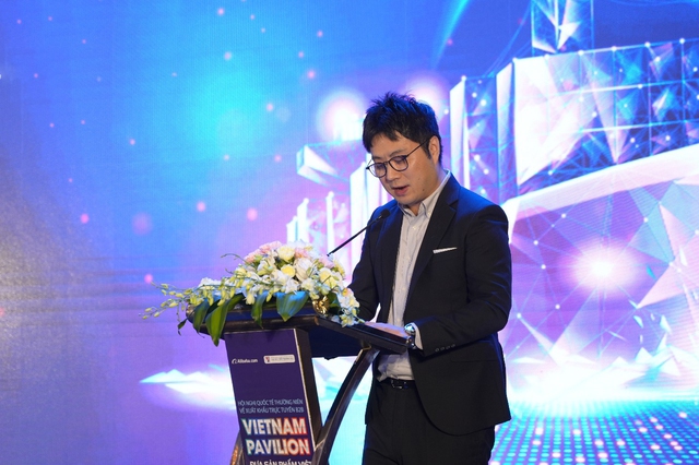 200 doanh nghiệp Việt xuất sắc góp mặt tại "Gian hàng Quốc gia" trên Alibaba.com, chinh phục thị trường toàn cầu - Ảnh 3.