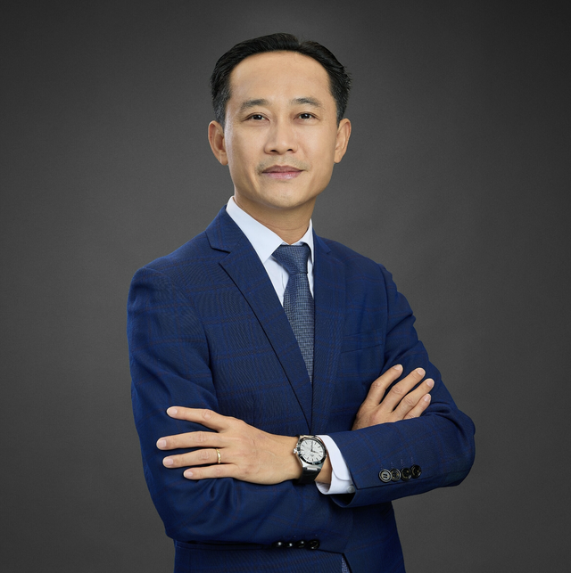 Công ty tài chính tiêu dùng top 3 thị trường có CEO mới - Ảnh 1.