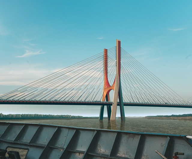 Cây cầu duy nhất của Thủ đô trùng khớp chính xác với hướng mặt trời mọc và lặn vào tất cả các ngày trong năm sắp được rót gần 12.000 tỷ đồng, để khởi công vào dịp đặc biệt - Ảnh 7.