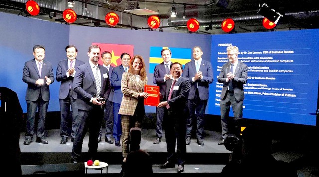 Một tỉnh ven biển miền Trung vừa được Tập đoàn Thụy Điển rót 1 tỷ USD cho dự án có quy mô lớn nhất từ trước đến nay trong lĩnh vực trụ cột của Việt Nam - Ảnh 1.