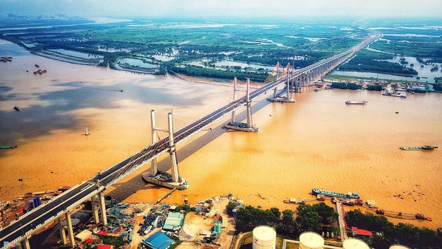 Xây dựng Trung Chính của Chủ tịch Hồ Sỹ Hòa nợ bảo hiểm, tiềm lực doanh nghiệp ra sao? - Ảnh 2.