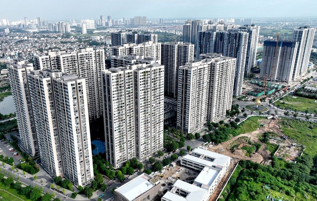 Chung cư Hà Nội tiếp tục “vào sóng”: Nguồn cung trải rộng 4 hướng Đông - Tây - Nam - Bắc, có thể vượt 8.000 căn tiệm cận đỉnh quý 3/2024- Ảnh 1. Chung cư Hà Nội tiếp tục “vào sóng”: Nguồn cung trải rộng 4 hướng Đông - Tây - Nam - Bắc, có thể vượt 8.000 căn tiệm cận đỉnh quý 3/2024- Ảnh 1.