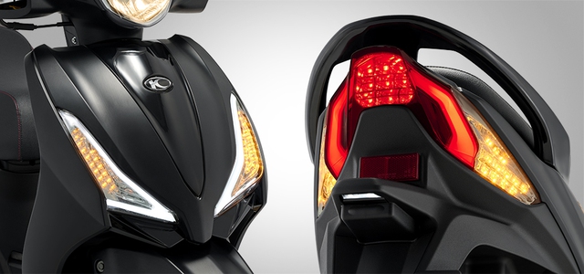 Xe ga giống Honda Vision vừa về đại lý đã giảm đậm: Thấp nhất 28,3 triệu đồng, ăn 1,9 lít xăng/100km - Ảnh 3.