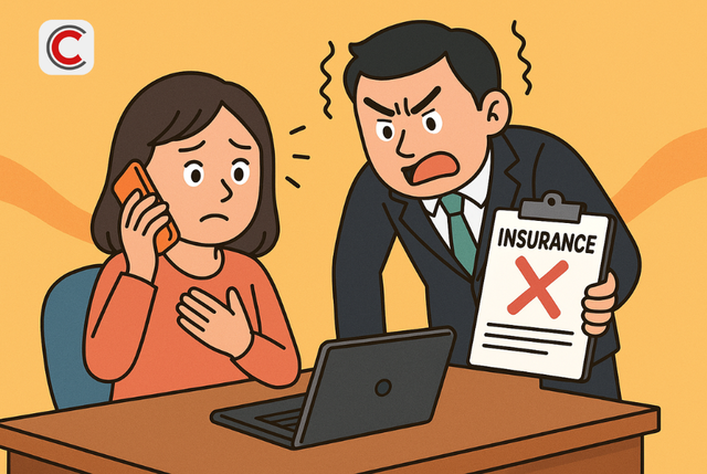 1 phút hiểu bảo hiểm: Làm gì khi cảm thấy bị chèo kéo hoặc "ép" mua bảo hiểm- Ảnh 1. 1 phút hiểu bảo hiểm: Làm gì khi cảm thấy bị chèo kéo hoặc "ép" mua bảo hiểm- Ảnh 1.