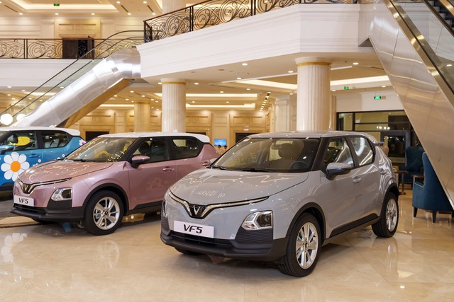 Top 10 ô tô bán chạy nhất tháng 5/2025: Bộ đôi VinFast bán gấp 3 lần đối thủ, Honda - Hyundai cùng biến mất? - Ảnh 1.