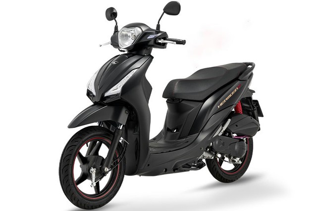 Xe ga giống Honda Vision vừa về đại lý đã giảm đậm: Thấp nhất 28,3 triệu đồng, ăn 1,9 lít xăng/100km - Ảnh 2.