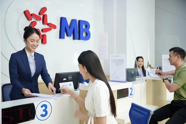 MB “hút thêm” 50 tỷ đồng từ kênh trái phiếu - Ảnh 1.