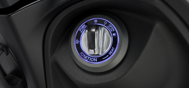 Xe ga giống Honda Vision vừa về đại lý đã giảm đậm: Thấp nhất 28,3 triệu đồng, ăn 1,9 lít xăng/100km - Ảnh 4.