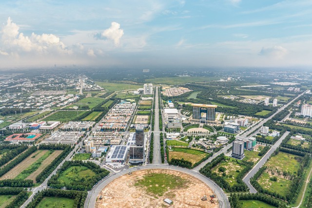 Xuất hiện điểm "nóng" mới nổi của thị trường bất động sản phía Nam, dự báo sẽ bước vào chu kỳ bùng nổ mới- Ảnh 1. Xuất hiện điểm "nóng" mới nổi của thị trường bất động sản phía Nam, dự báo sẽ bước vào chu kỳ bùng nổ mới- Ảnh 1.