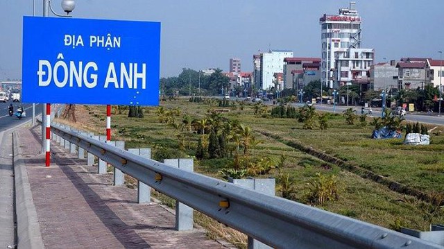 Đông Anh sắp xây tuyến đường dài 4,37km, vốn đầu tư gần 1.500 tỷ đồng- Ảnh 1. Đông Anh sắp xây tuyến đường dài 4,37km, vốn đầu tư gần 1.500 tỷ đồng- Ảnh 1.