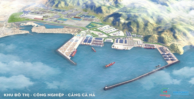 Công ty con của Trung Nam làm KCN Cà Ná – Giai đoạn 1 gần 4.000 tỷ đồng tại Ninh Thuận - Ảnh 1.