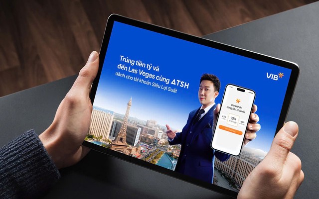 5 chủ tài khoản Siêu Lợi Suất đầu tiên trúng suất đến Las Vegas - Cơ hội vẫn còn cho bạn! - Ảnh 1.