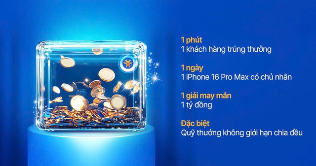 5 chủ tài khoản Siêu Lợi Suất đầu tiên trúng suất đến Las Vegas - Cơ hội vẫn còn cho bạn! - Ảnh 3.