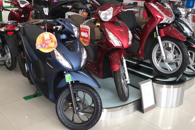 Đề xuất thu lệ phí trước bạ 2% với xe máy đăng ký lần đầu trên cả nước - Ảnh 1.