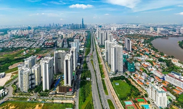 Một “thủ phủ công nghiệp” được hưởng lợi lớn từ sự lấy lại “phong độ” của thị trường bất động sản phía Nam - Ảnh 1.