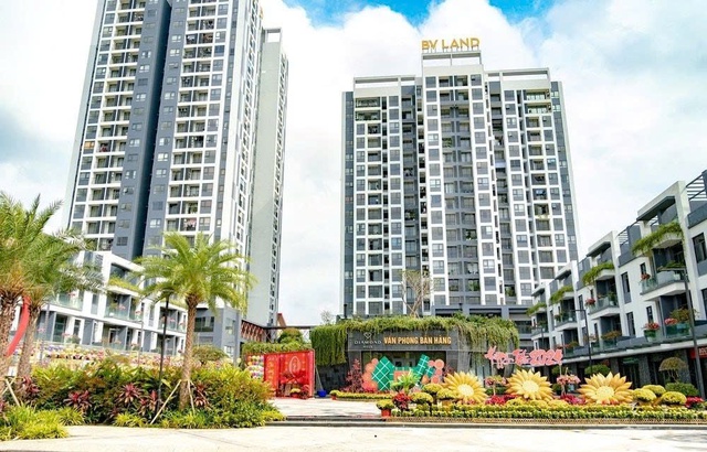Công ty con của BV Land bị xử phạt vì mua ‘chui’ cổ phiếu - Ảnh 1.
