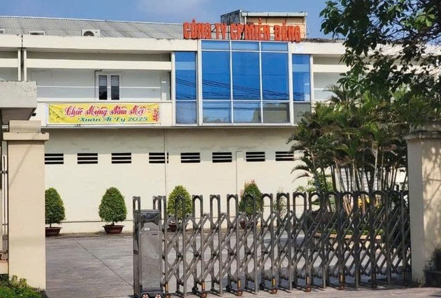 Công ty Miền Đông bị phạt hơn 500 triệu đồng do vi phạm trong lĩnh vực môi trường- Ảnh 1. Công ty Miền Đông bị phạt hơn 500 triệu đồng do vi phạm trong lĩnh vực môi trường- Ảnh 1.