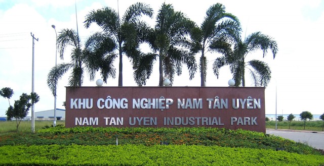 Nam Tân Uyên kinh doanh ra sao trước khi nộp hồ sơ niêm yết sàn HoSE- Ảnh 1. Nam Tân Uyên kinh doanh ra sao trước khi nộp hồ sơ niêm yết sàn HoSE- Ảnh 1.