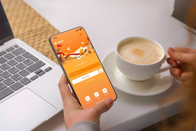 SHB ra mắt ứng dụng ngân hàng số thế hệ mới SHB SAHA: An tâm trong mọi giao dịch - Ảnh 2.