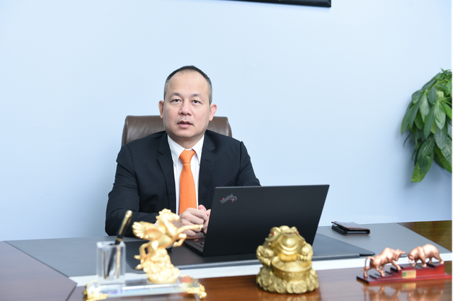Chủ tịch Nguyễn Hồ Hưng bán ra 6 triệu cổ phiếu APG - Ảnh 1.