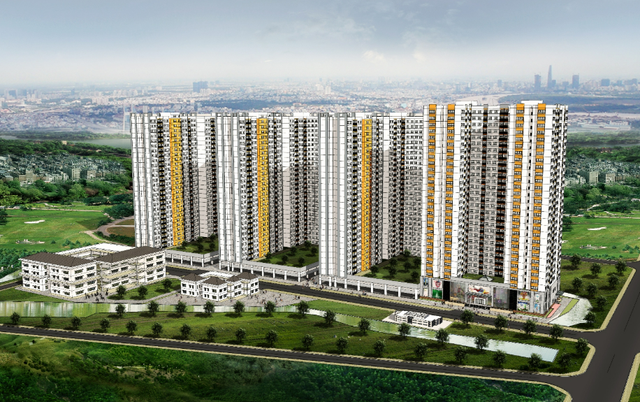 Chuyển động mới tại dự án NBB Garden III- Ảnh 1. Chuyển động mới tại dự án NBB Garden III- Ảnh 1.