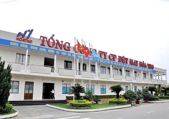Dệt may Hòa Thọ bị xử phạt và truy thu thuế gần 825 triệu đồng - Ảnh 1.