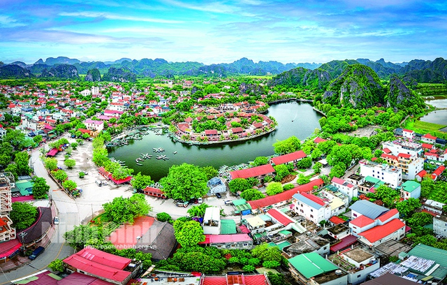 Ninh Bình và Nam Định sắp đấu giá 166 lô đất - Ảnh 1.