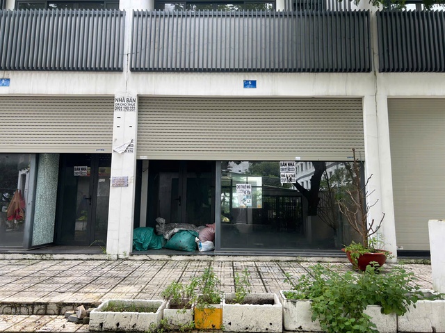 Shophouse triệu đô khu ven Tp.HCM: Chỗ hắt hiu, nơi sôi động, sự thật phía sau ít ai ngờ - Ảnh 3.