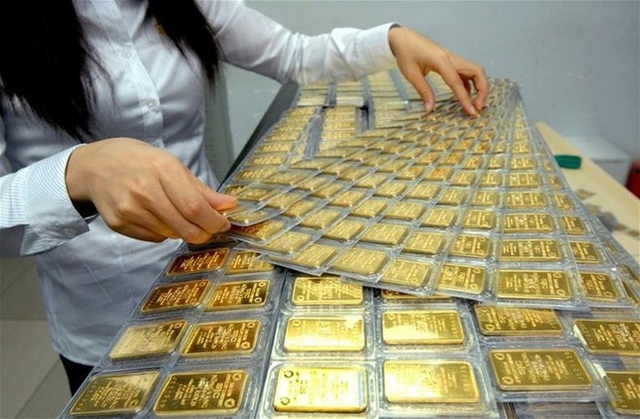 Kiến nghị không cho phép ngân hàng tham gia sản xuất vàng miếng vì từng 'để lại hậu quả ngoài mong muốn' - Ảnh 1.