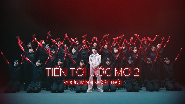 SOOBIN và Techcombank tạo năng lượng tích cực với MV "Tiến tới ước mơ 2" - Ảnh 1.
