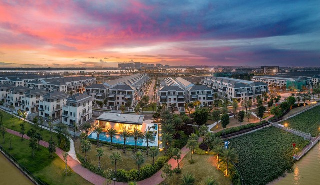 Dự án Aquacity được gỡ pháp lý, cổ phiếu NVL diễn biến ra sao? - Ảnh 1.