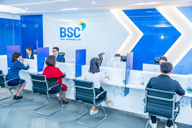 BSC hoàn tất phát hành 22,3 triệu cổ phiếu trả cổ tức - Ảnh 1.