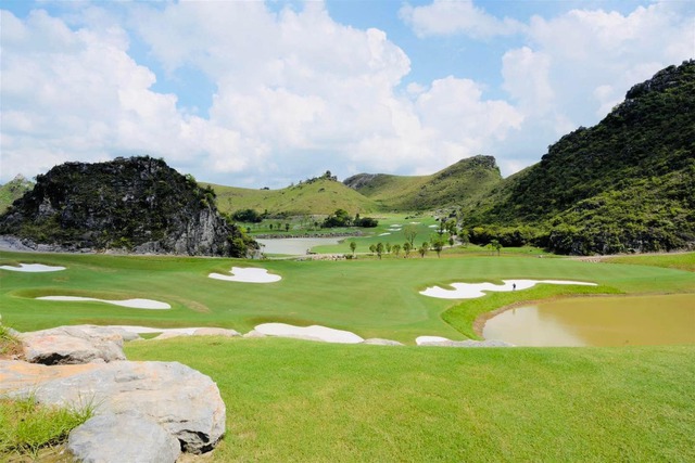 Động thái mới của chủ đầu tư dự án sân golf 36 hố gần 5.000 tỷ đồng ở Hà Nam- Ảnh 1. Động thái mới của chủ đầu tư dự án sân golf 36 hố gần 5.000 tỷ đồng ở Hà Nam- Ảnh 1.
