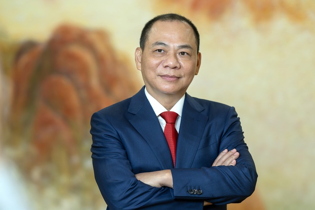 Tỷ phú Phạm Nhật Vượng góp xong 70 triệu cổ phiếu vào VinEnergo, muốn góp tiếp gần 88 triệu cổ phiếu vào VinSpeed- Ảnh 1. Tỷ phú Phạm Nhật Vượng góp xong 70 triệu cổ phiếu vào VinEnergo, muốn góp tiếp gần 88 triệu cổ phiếu vào VinSpeed- Ảnh 1.