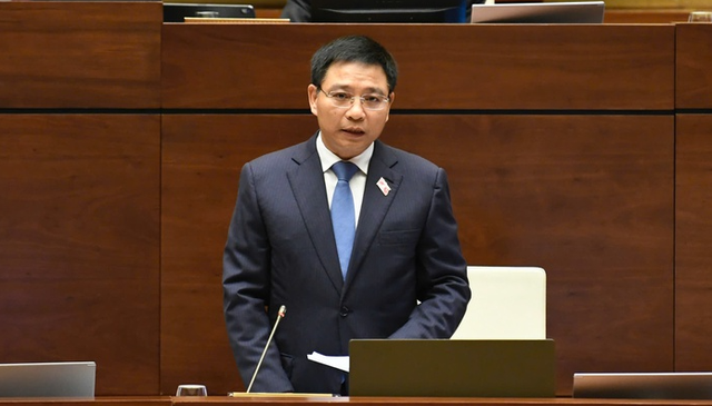 Bộ trưởng Bộ Tài chính: Cần quán triệt nguyên tắc không phát triển khu công nghiệp bằng mọi giá, tránh tình trạng khu công nghiệp tràn lan - Ảnh 1.