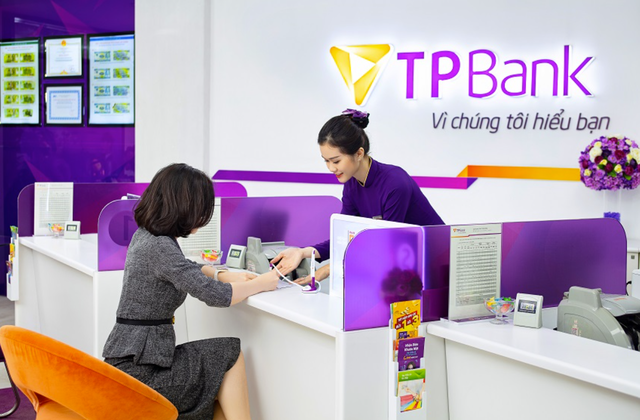 Thêm 1.000 tỷ đồng 'chảy' về TPBank - Ảnh 1. Thêm 1.000 tỷ đồng 'chảy' về TPBank - Ảnh 1.