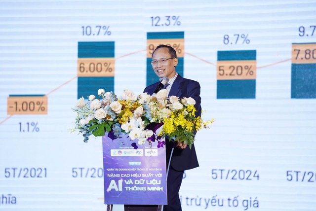 Lãnh đạo PwC: 'AI không thay thế người lãnh đạo, nhưng sẽ thay đổi cách chúng ta lãnh đạo" - Ảnh 1.
