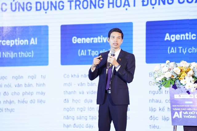 Lãnh đạo PwC: 'AI không thay thế người lãnh đạo, nhưng sẽ thay đổi cách chúng ta lãnh đạo" - Ảnh 3.