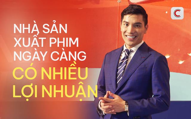 Shark Minh Beta tiết lộ tham vọng sở hữu phim trăm tỷ sau cú bắt tay với Aeon: Chi phí sản xuất chỉ 1 triệu USD giống 10 năm trước nhưng con số phòng vé hiện đã tăng lên rất nhiều - Ảnh 1.