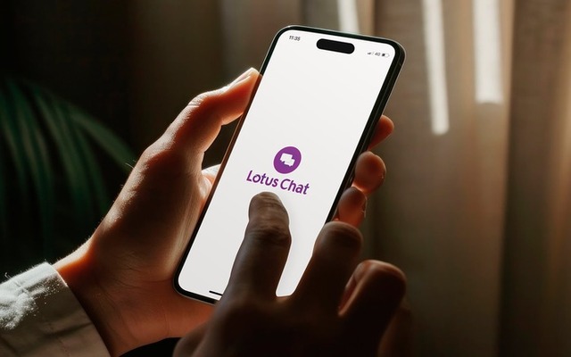 Doanh nghiệp Việt cần một công cụ làm việc hiệu quả hơn - Lotus Chat for Work sắp ra mắt để giải bài toán này - Ảnh 1.