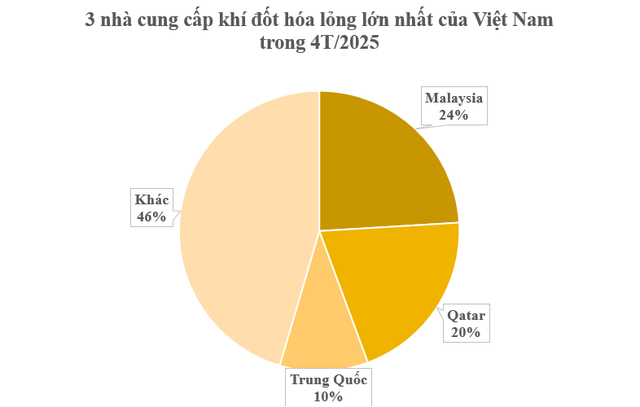 Hàng trăm nghìn tấn hàng từ Malaysia đổ bộ Việt Nam kể từ đầu năm: Là nhiên liệu quan trọng không kém dầu thô, nước ta chi hơn nửa tỷ USD gom hàng - Ảnh 1.