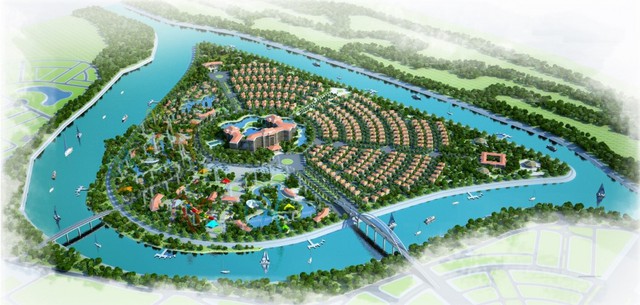 Không chọn đất vàng, Vinhomes, Nam Cường, TTC, Kusto… quyết rót nghìn tỷ xây hàng trăm biệt thự, căn hộ ở “đảo” nổi giữa lòng thành phố
- Ảnh 4.