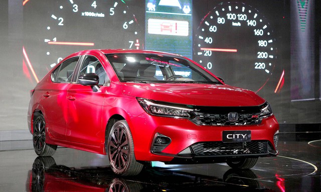 Bảng giá xe ô tô Honda Việt Nam tháng 6/2025: Giảm tới 63 triệu đồng nhiều dòng xe - Ảnh 1.