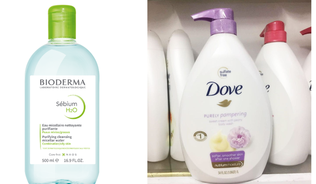 Dove và Bioderma nói gì về thông tin thu hồi phiếu công bố sản phẩm? - Ảnh 1.