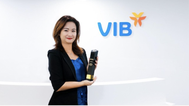 VIB bổ nhiệm Phó Tổng Giám đốc mới, củng cố đội ngũ điều hành - Ảnh 1.