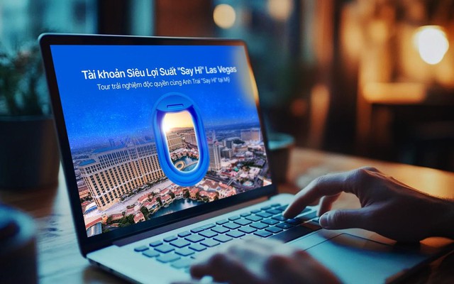 Trúng tiền tỷ và đến Las Vegas cùng Anh Trai ‘Say Hi’ với tài khoản Siêu Lợi Suất VIB - Ảnh 2.