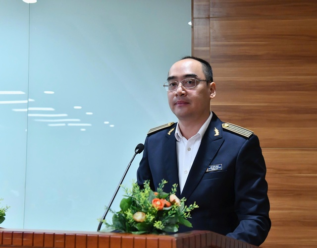 Phó Tổng KTNN Bùi Quốc Dũng: Đẩy mạnh ứng dụng CNTT vào mọi hoạt động của KTNN là nhiệm vụ trọng tâm trong 5 năm tới - Ảnh 3.