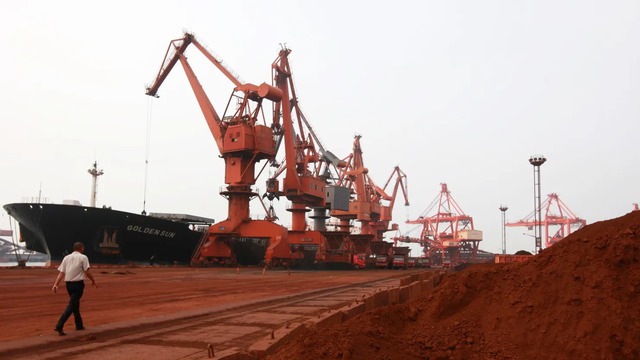 Trung Quốc 'đóng van' đất hiếm - Mỹ, châu Âu chao đảo, chỉ quốc đảo châu Á này ung dung vì đã tự 'tìm đường' cả thập kỷ trước- Ảnh 1. Trung Quốc 'đóng van' đất hiếm - Mỹ, châu Âu chao đảo, chỉ quốc đảo châu Á này ung dung vì đã tự 'tìm đường' cả thập kỷ trước- Ảnh 1.