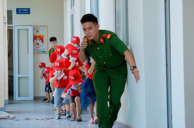 Mở lớp dạy thêm tại nhà: Nhiều người không biết điều này về phòng cháy chữa cháy - Ảnh 1.
